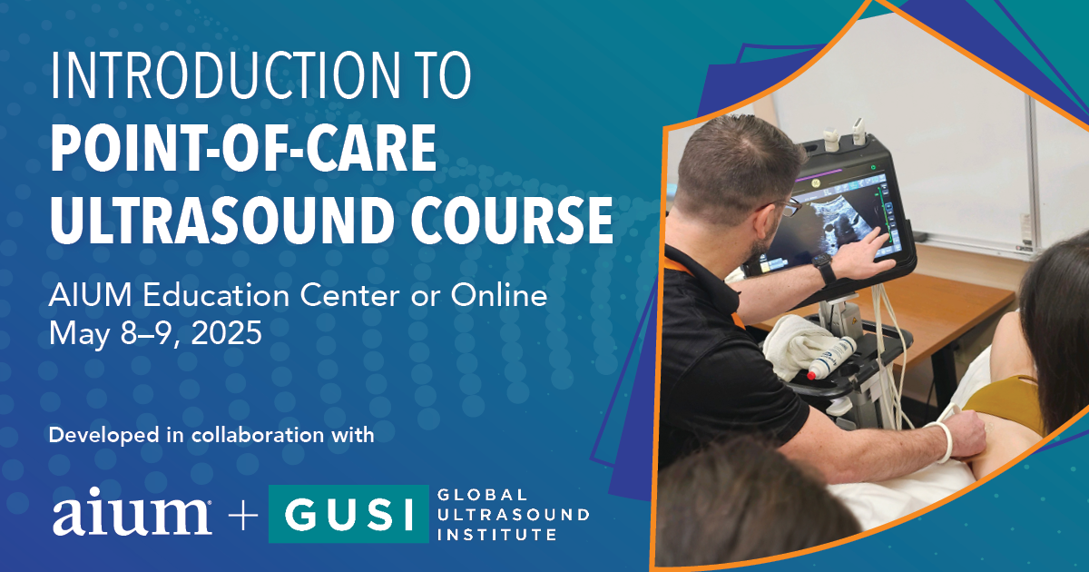 Intro to POCUS Course