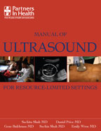 Ultrasound manual image