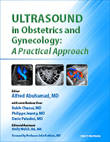 Ultrasound Obstetrics and Gynecology (UOG) by Dr. Alfred Abuhamad