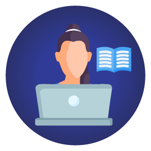 online learning icon