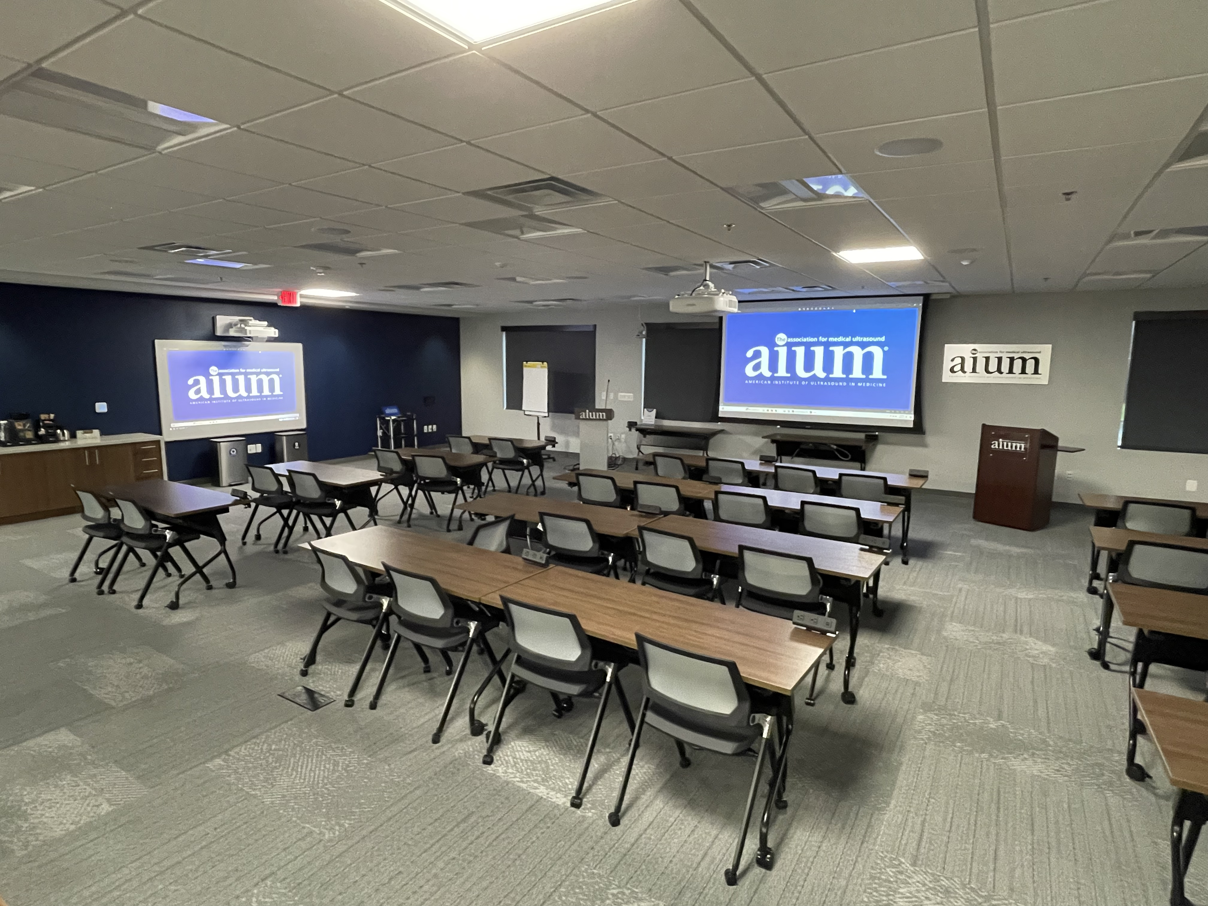 AIUM Training Center