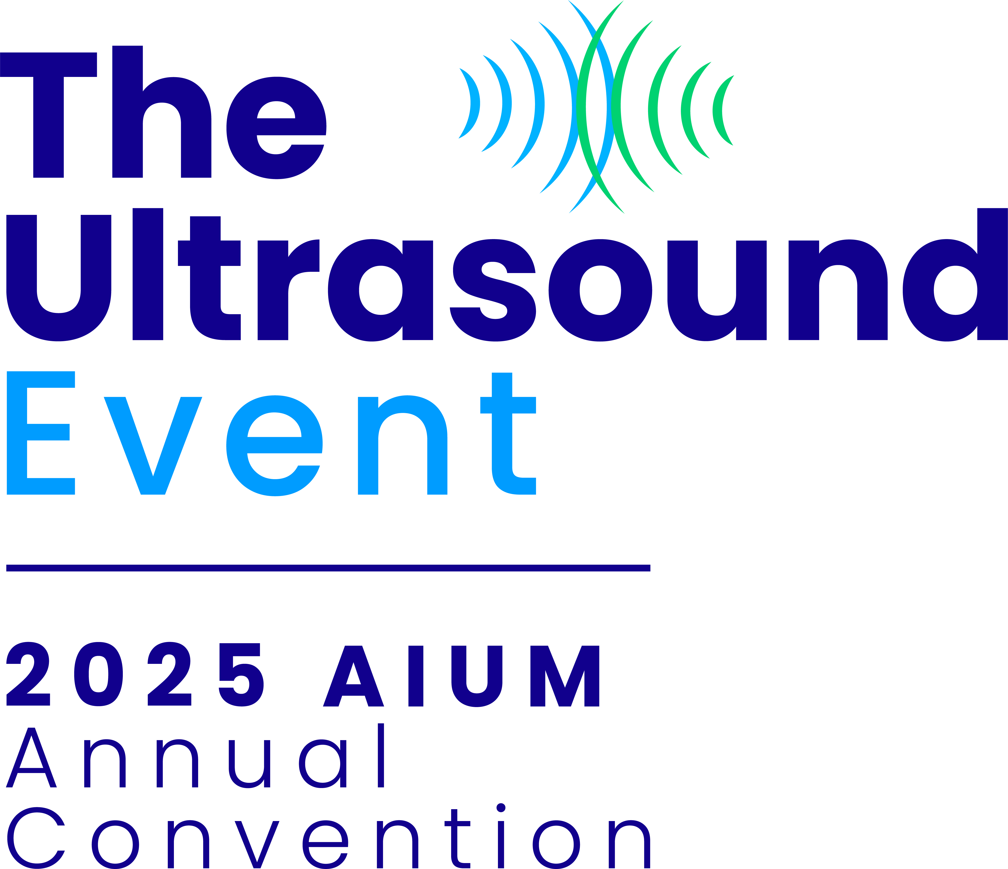 THE ULTRASOUND LOGO