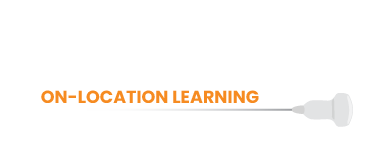 AIUM_OnLocation_Learning_Logo_white