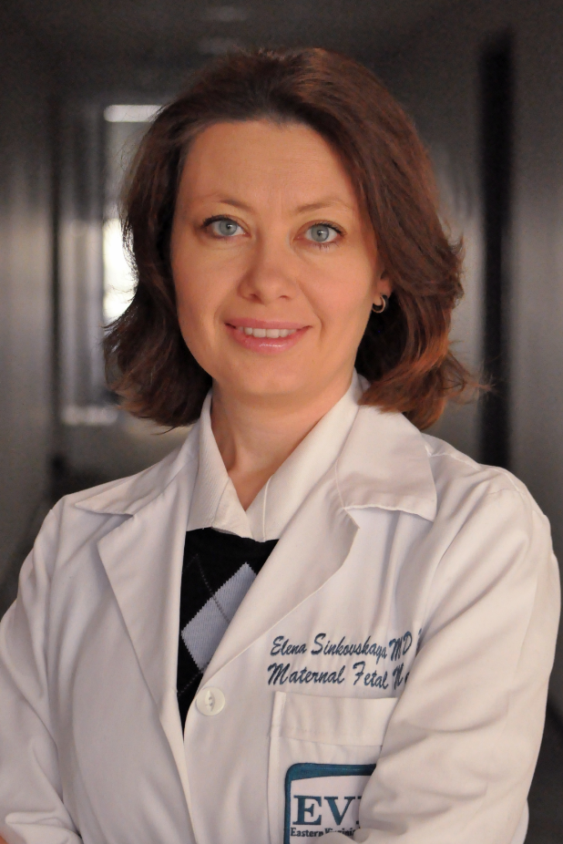 Elena Sinkovskaya, MD, PhD, RDMS, RDCS, FAIUM