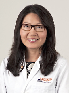 Jennifer Pierce, MD portrait