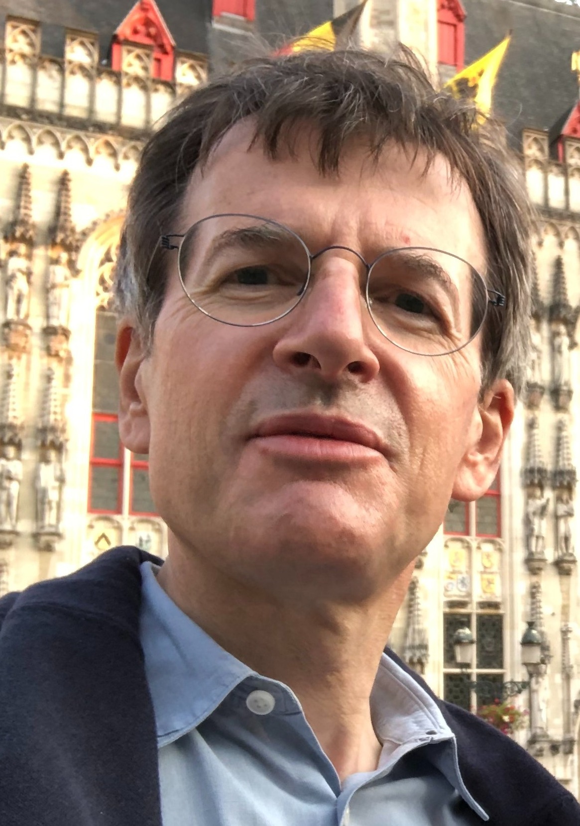 Thierry Van den Bosch